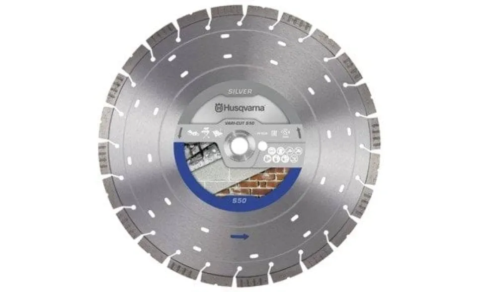 Disco Segmentado Vari-Cut S45 450mm Husqvarna 534 97 69-50