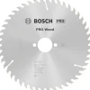 Disco Serra Madeira 190mm 48D Bosch 2608640617