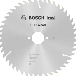 Disco Serra Madeira 190mm 48D Bosch 2608640617