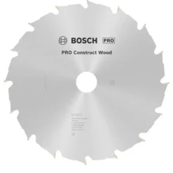 Disco Serra Madeira 235mm 16D Bosch 2608640636