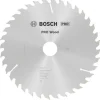 Disco Serra Madeira 210mm 36D Bosch 2608640622