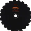 Disco Serra para Roçadora Cinzel MZ 225 mm 22 D HP 20 mm Stihl 40007134202
