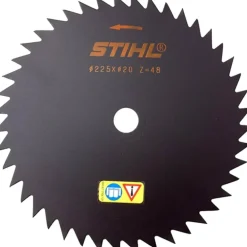 Disco Serra para Roçadora Pico 200 mm 44 D Stihl 40007134200