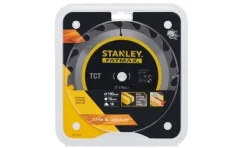 Discos 160-190mm TCT/HM Corte em Esquadria Stanley