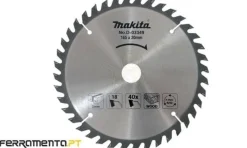 Disco Specialized Standard 165x20mm 40D Makita D-03349
