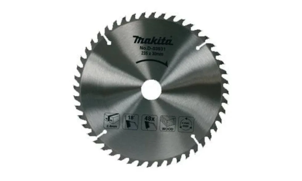 Disco Specialized Standard 235x30mm 60D Makita D-09640