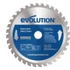 Disco TCT Aço 180x20mm 36 Dentes Evolution 31D1802036A