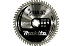 Disco TCT 165x20mm 56D Makita B-56714