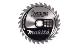 Disco TCT 165x20mm 28D Makita B-56699