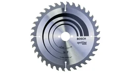 Disco 230x30mm 36D Optiline Wood Bosch 2608640628