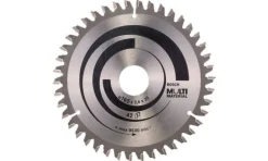 Disco 165x30mm 42D Optiline Wood Bosch 2608640519