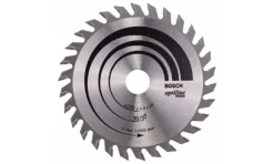 Disco 130x20mm 30D Optiline Wood Bosch 2608640583