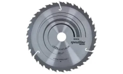 Disco 235x30mm 30D Speedline Wood Bosch 2608640807