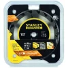 Disco 160x16mm TCT/HM Corte em Esquadria Stanley STA15315-XJ