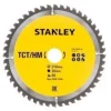 Disco 160x16mm TCT/HM Corte Fino p/ Madeira Stanley STA13105-XJ