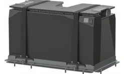 Ecoflow Kit de Montagem para Bateria 5Kwh Lfp AFRBMM100BP5