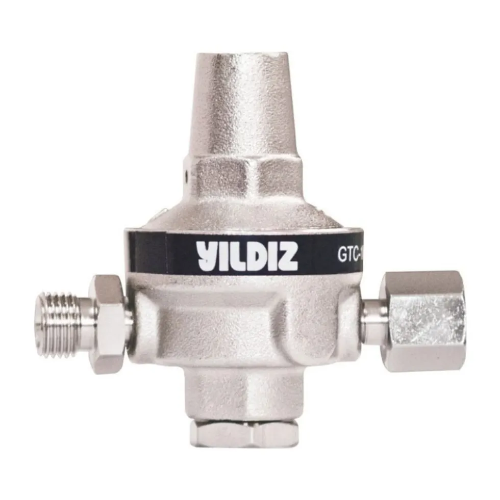 Economizador de Argon Yildiz GTC-100