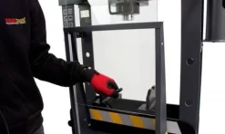 Ecrã Protetor para Prensa 20T Kroftools 4898-01