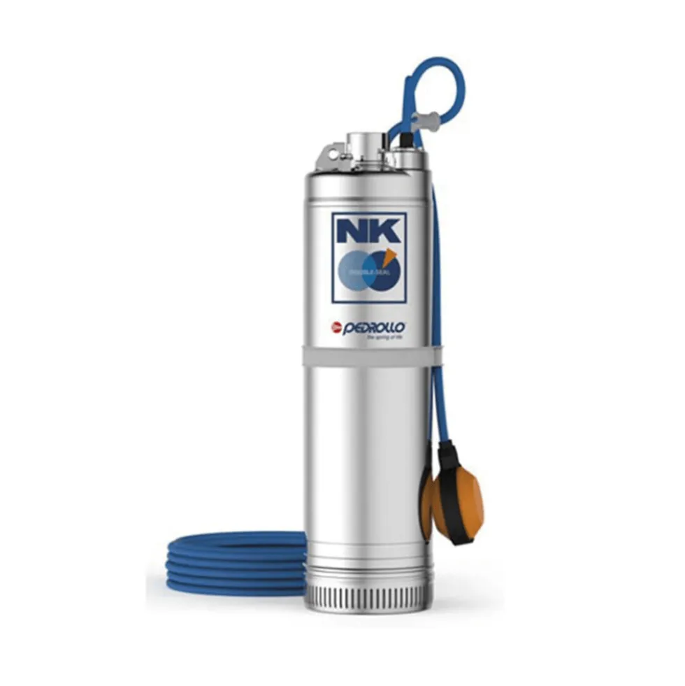 Eletrobomba Submersível AY-7910 NKM 2/5 Ayerbe 5860285