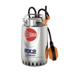 Eletrobomba Submersível AY-140 RXm1 INOX Ayerbe 5860100