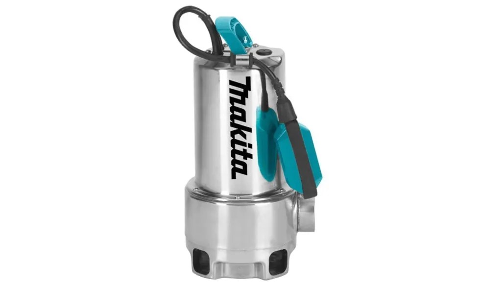 Eletrobomba submersível águas sujas Makita PF1110