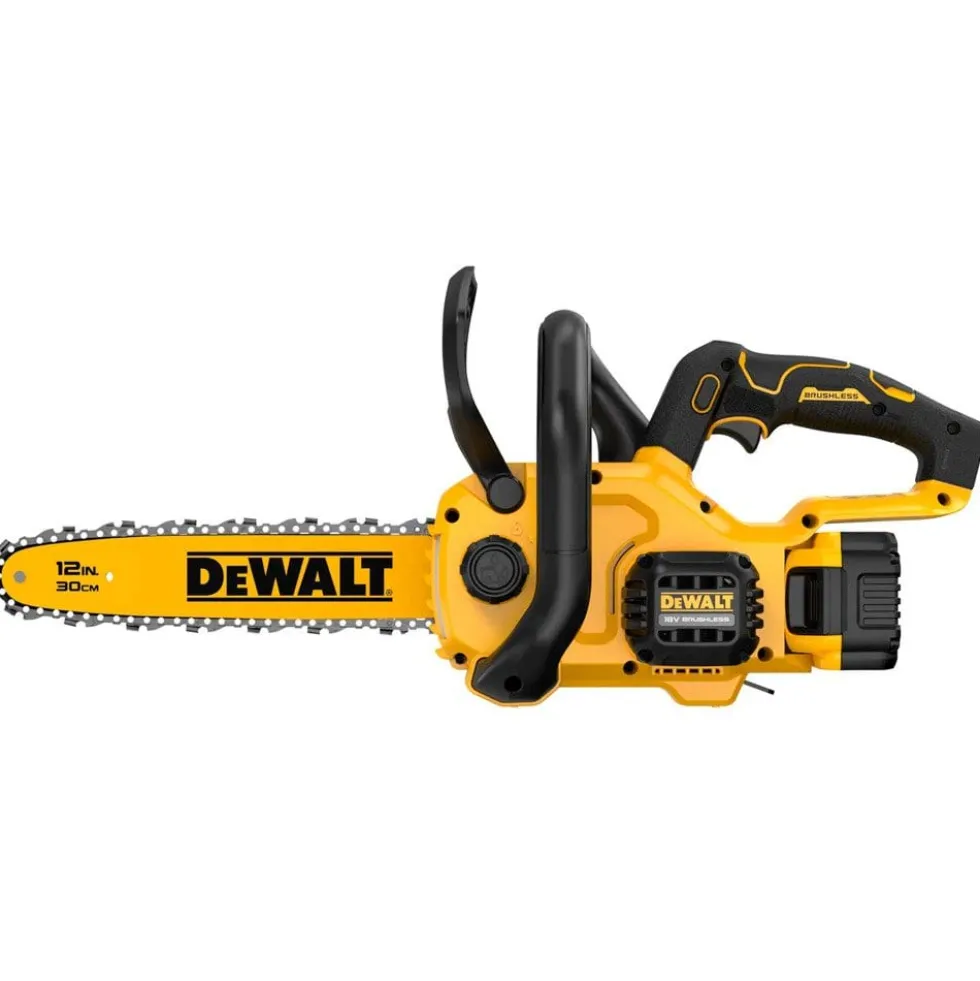 Eletroserra Compacta Brushless XR 18V 5Ah Dewalt DCMCS565P1-QW