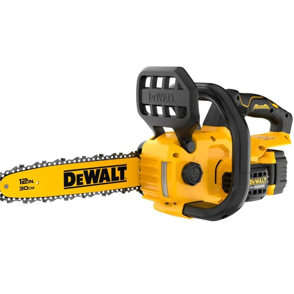Eletroserra Compacta Brushless XR 18V 5Ah Dewalt DCMCS565P1-QW