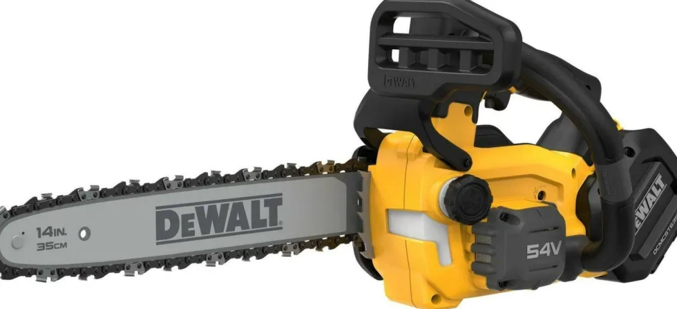 Eletrosserra 35cm XR Flexvolt 54V Dewalt DCMCST635N-XJ