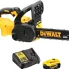 Eletrosserra sem escovas 18V DeWalt DCM565P1QW