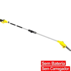 Eletrosserra Telescópica Brushless V20 18V Stanley SFMCPS720B-XJ