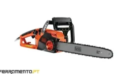 Eletrosserra 2200W 45cm Black&Decker CS2245-QS