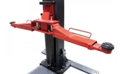 Elevador Auto 2 Colunas Eletro-Hidráulico 4T 380V Kroftools 9807