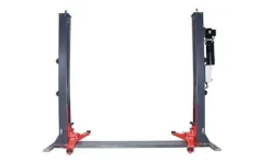 Elevador Auto 2 Colunas Eletro-Hidráulico 4T 380V Kroftools 9807