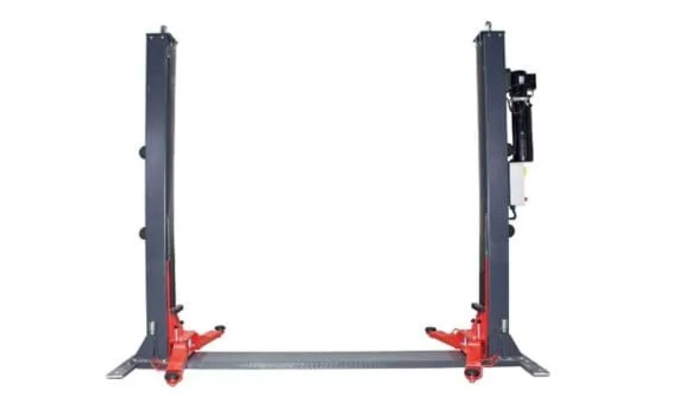 Elevador Auto 2 Colunas Eletro-Hidráulico 4T 380V Kroftools 9807