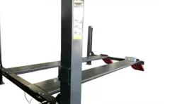Elevador Auto 4 Colunas 4.5T Plataforma Lisa Kroftools 9851