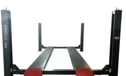 Elevador Auto 4 Colunas 5T Plataforma Lisa Kroftools 9852