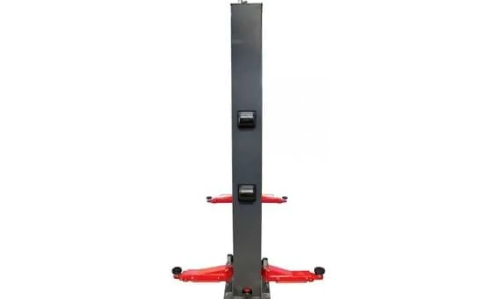 Elevador Auto de 2 Coluna Eletro-Hidráulico 230V 4T Kroftools 9805MO