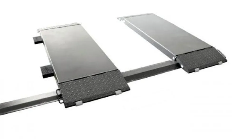 Elevador Auto de Tesoura Hidráulico 3T 380V Kroftools 9815