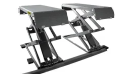 Elevador Auto de Tesoura Hidráulico 3T 380V Kroftools 9815