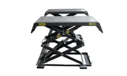 Elevador Auto de Tesoura Hidráulico 3T 380V Kroftools 9815