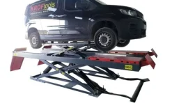 Elevador Auto Dupla Tesoura Baixo Perfil 5.5T Kroftools 9823
