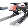 Elevador Auto Dupla Tesoura para Alinhamento 5.5T Kroftools 9822