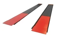 Elevador Auto Dupla Tesoura para Alinhamento 5.5T Kroftools 9822