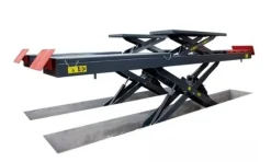 Elevador Auto Dupla Tesoura para Alinhamento 3.5T Kroftools 9824
