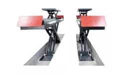 Elevador Auto Dupla Tesoura para Alinhamento 3.5T Kroftools 9824