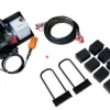Elevador Automovel Portátil 2500Kg Kroftools 9812