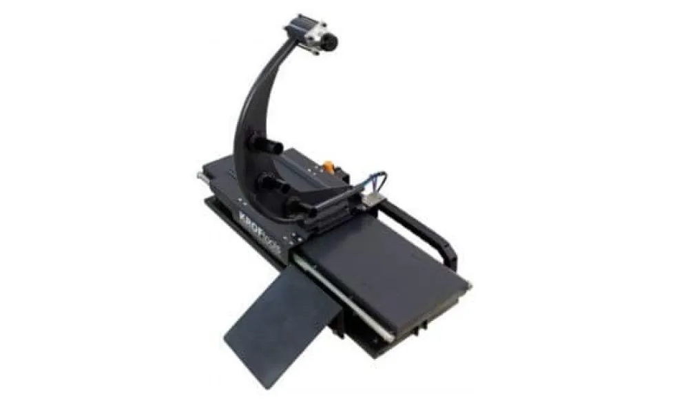 Elevador Auto Pneumático p/ Balanceadora Pneus 80Kg Kroftools 9025