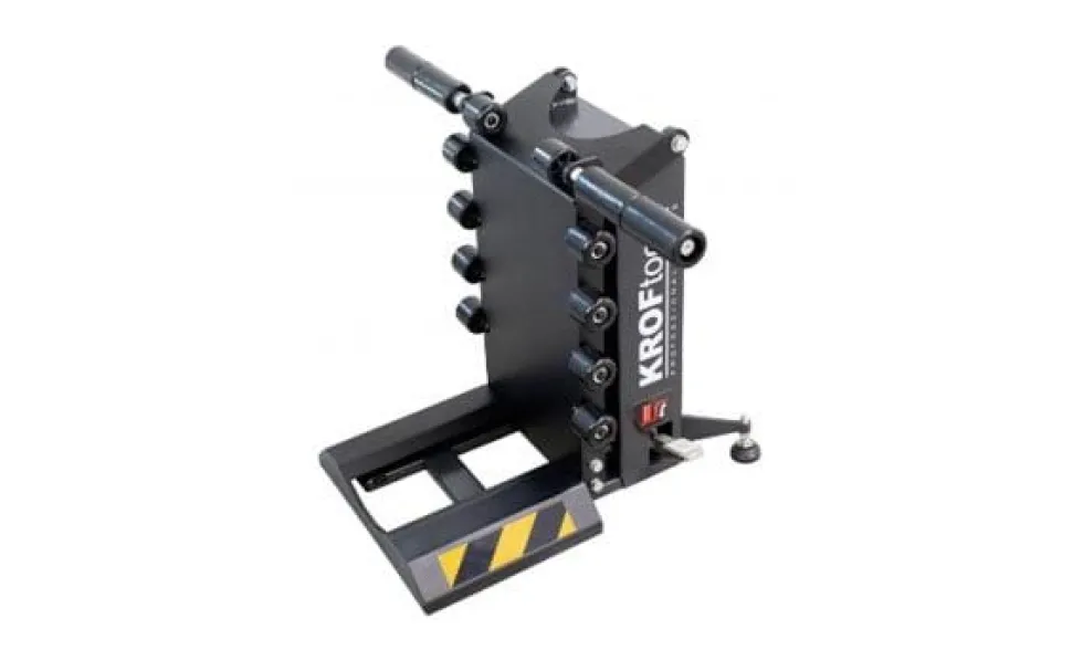 Elevador Auto Pneumático p/ Desmontadora Pneus 70Kg Kroftools 9024