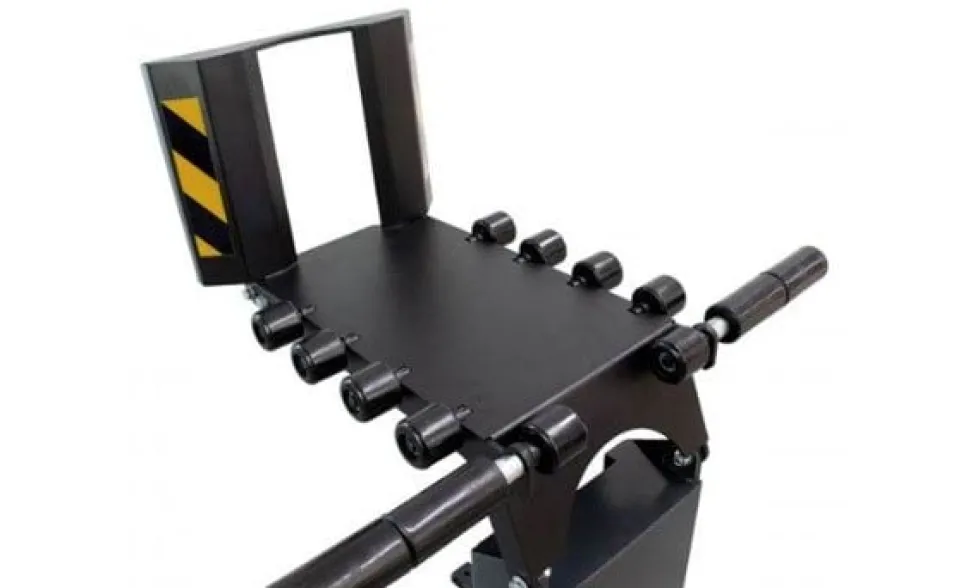 Elevador Auto Pneumático p/ Desmontadora Pneus 70Kg Kroftools 9024