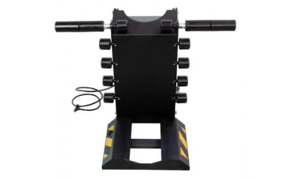 Elevador Auto Pneumático p/ Desmontadora Pneus 70Kg Kroftools 9024